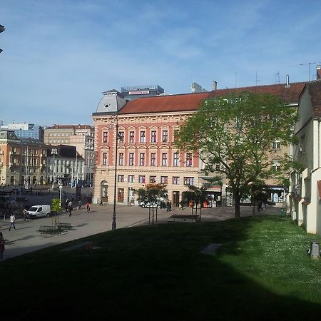 Apartment History Zagreb Cameră foto