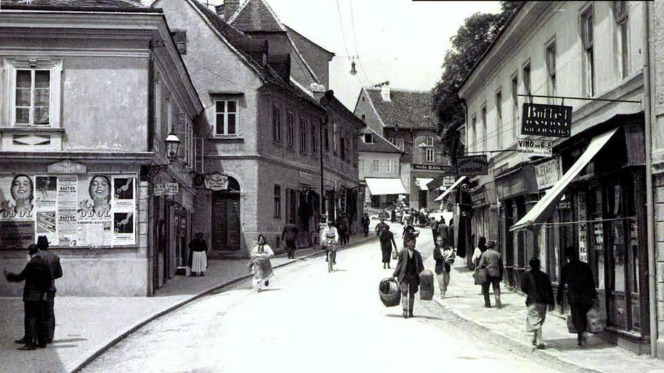 Apartment History Zagreb Cameră foto