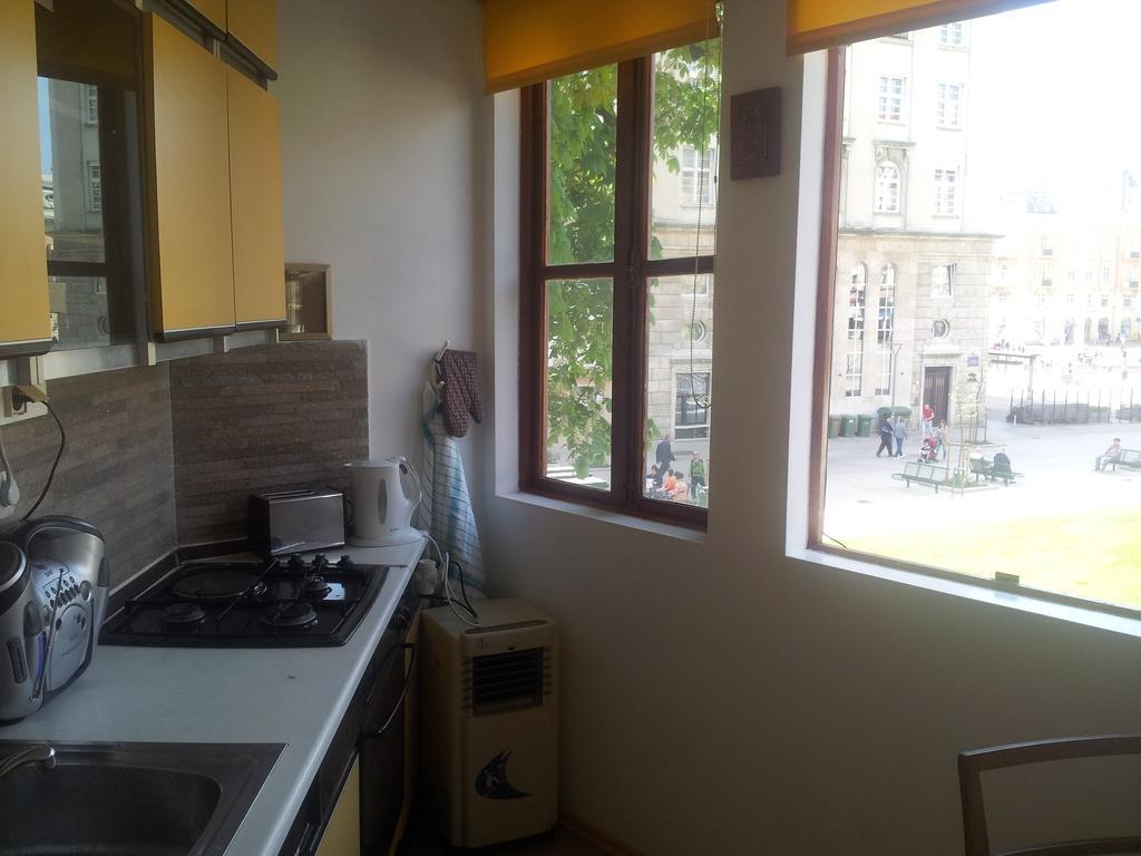 Apartment History Zagreb Cameră foto