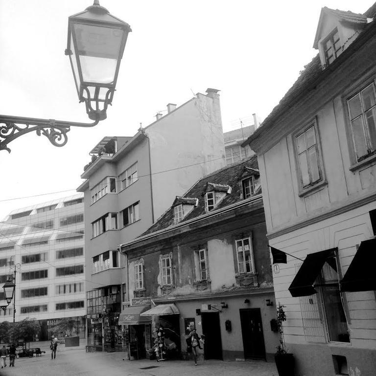 Apartment History Zagreb Exterior foto